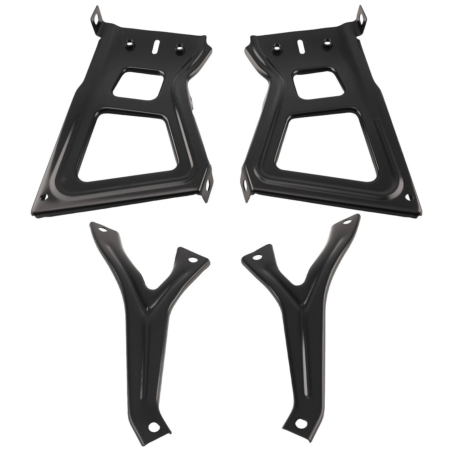 Left Right Bumper Bracket for Ram 1500 Classic (2019–2024)