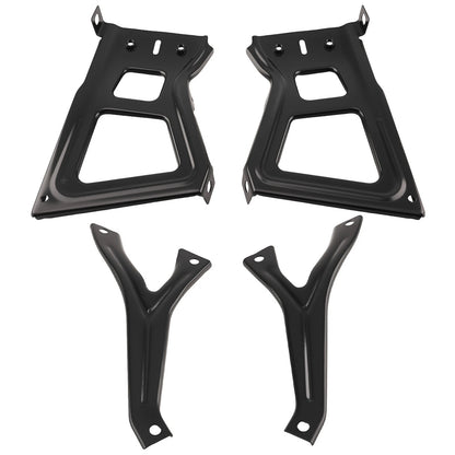 Left Right Bumper Bracket for Ram 1500 Classic (2019–2024)