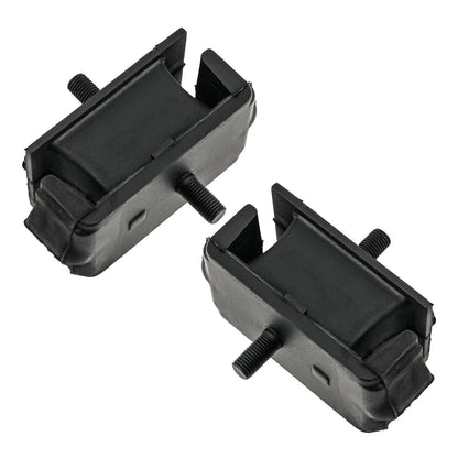 2PCS Front Left Right Engine Mount For Mazda Miata (1990–1997, 1999–2005)