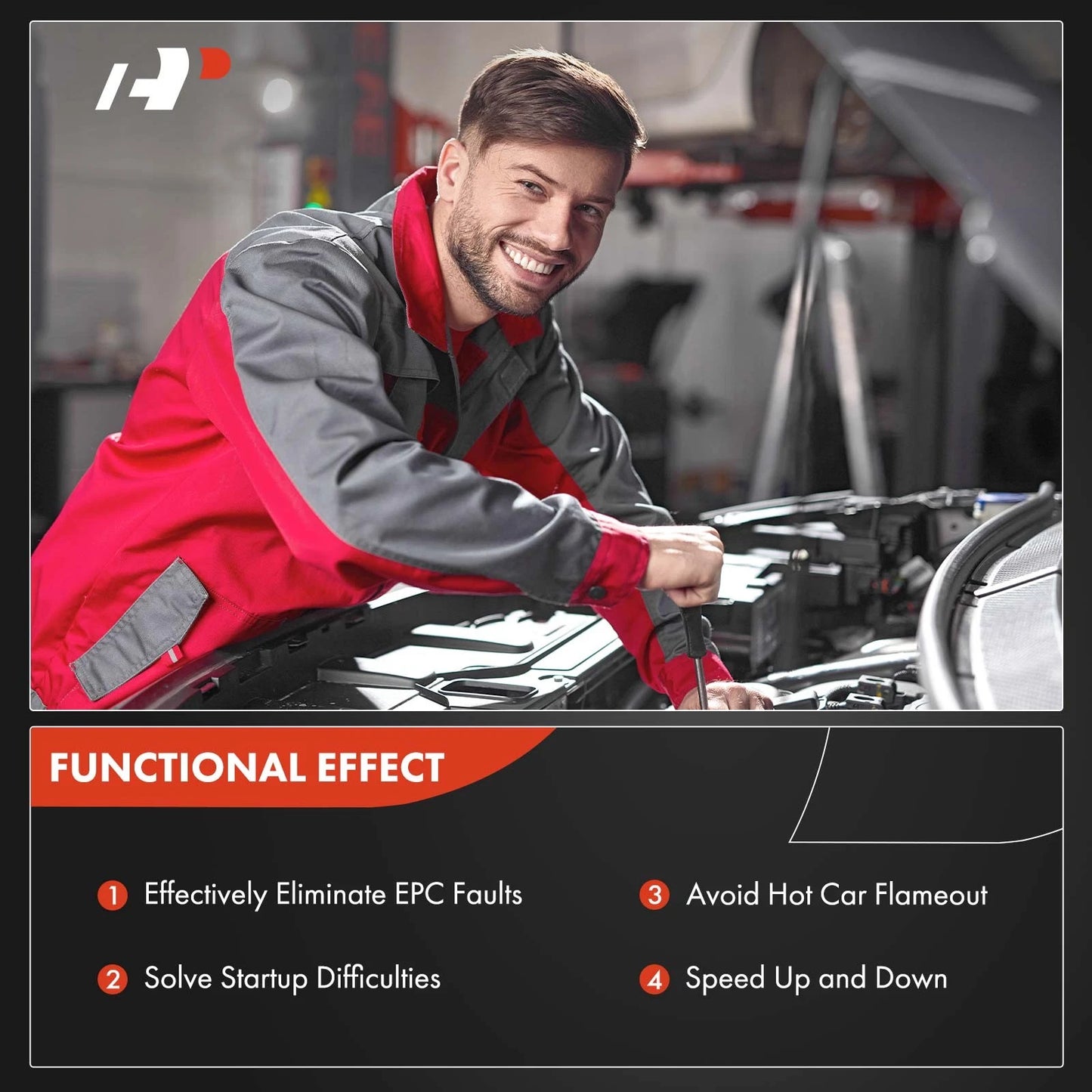 Camshaft Position Sensor for Chevrolet Silverado 1500 (2019–2025)