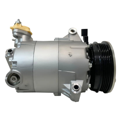A C Compressor Replacement for Ford Escape 2.5L (2015–2016)