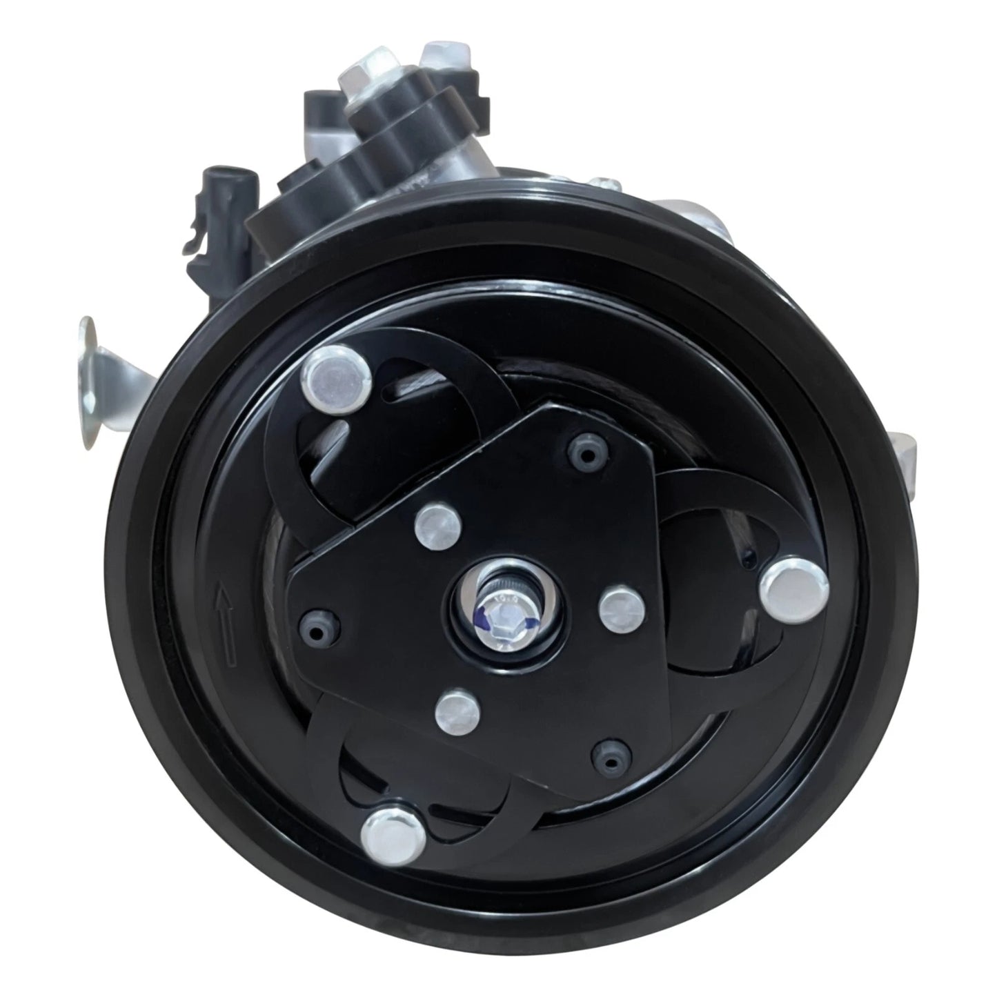 AC Compressor Replacement for Suzuki Lapin (2016–2017)