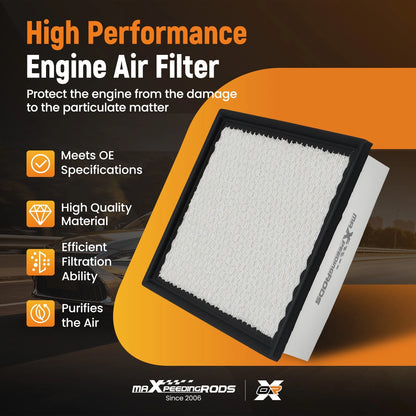 Air Filter for Lexus RX 350L (2018–2022)