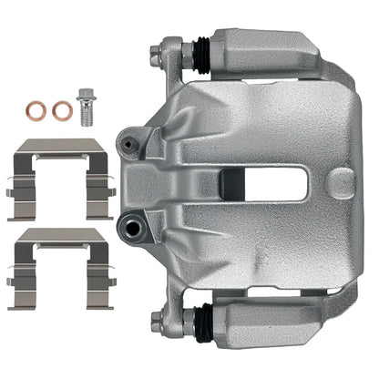 Front Left Disc Brake Caliper for Cadillac ELR (2014–2016) & GMC Terrain (2010–2017)