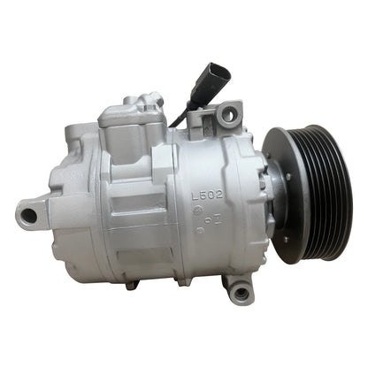 AC Compressor Replacement for Volkswagen Phaeton 4.2L (2004–2006)