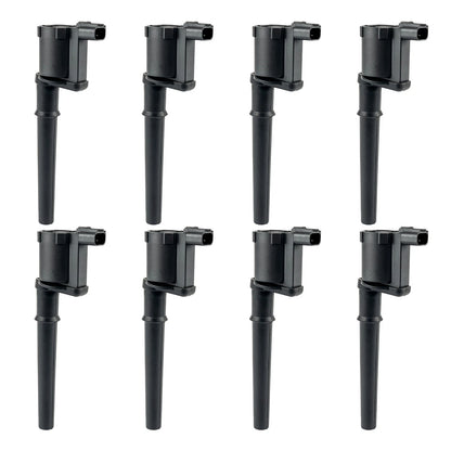 Ignition Coil Set for Lincoln Navigator Aviator (2000–2005)