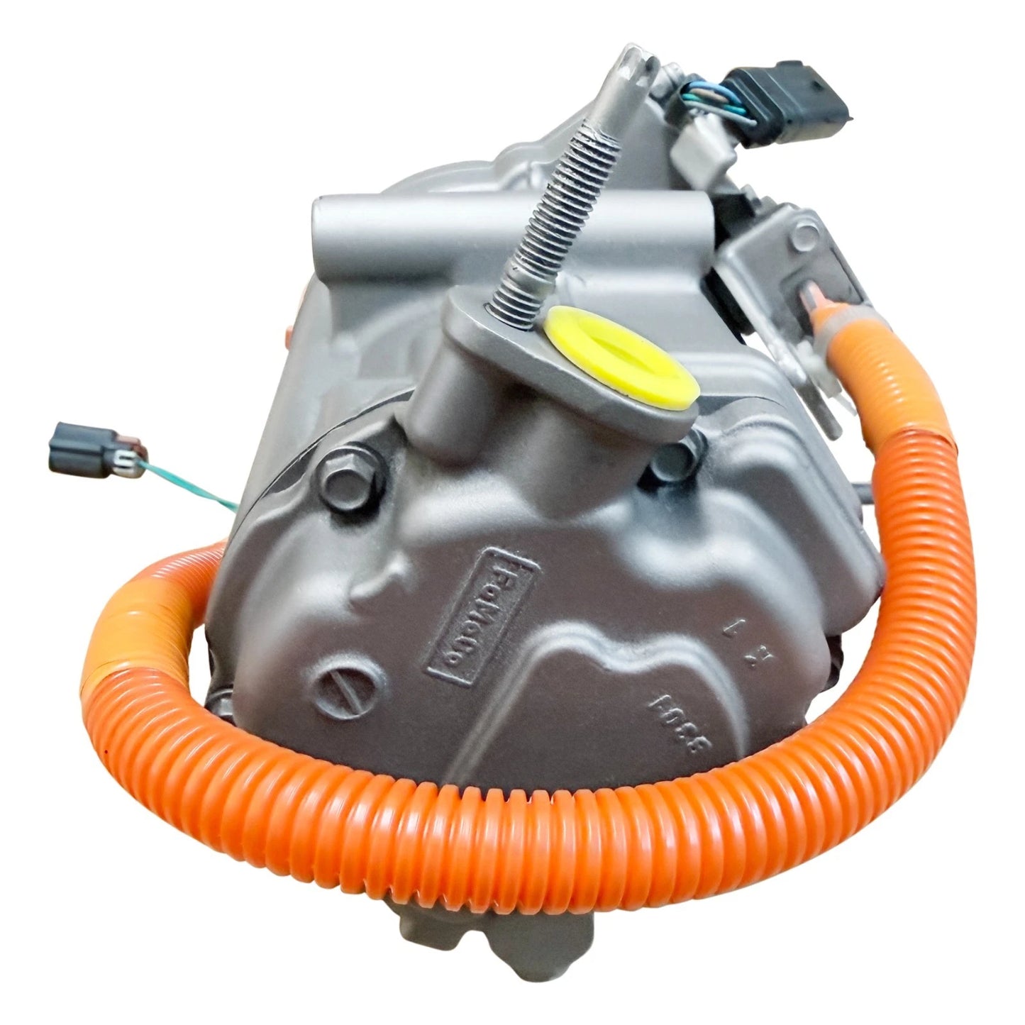AC Compressor Replacement for Ford Focus Electric (2016–2018)