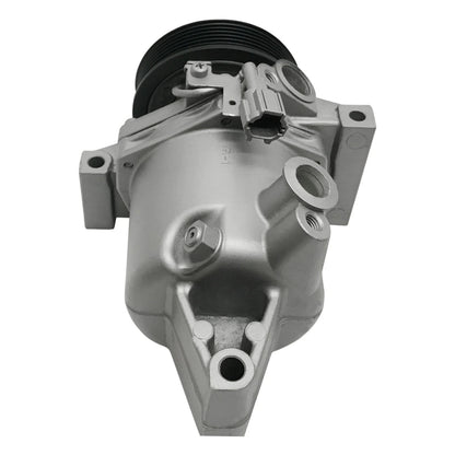 AC Compressor Replacement for Nissan Juke 1.6L (2011–2017)