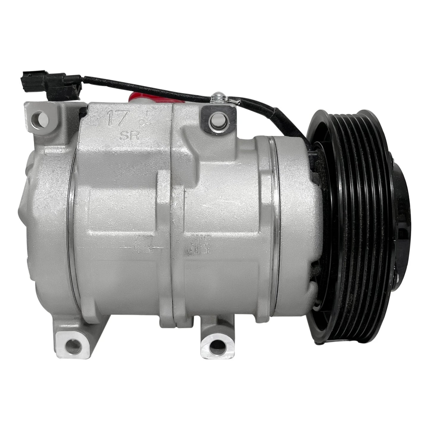 AC Compressor Kit Replacement for Honda Odyssey 3.5L (2016–2017) Rear