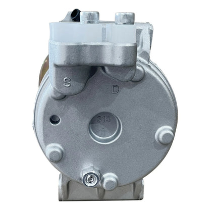 AC Compressor Kit With Condenser for Isuzu NPR 5.2L (2006–2006)