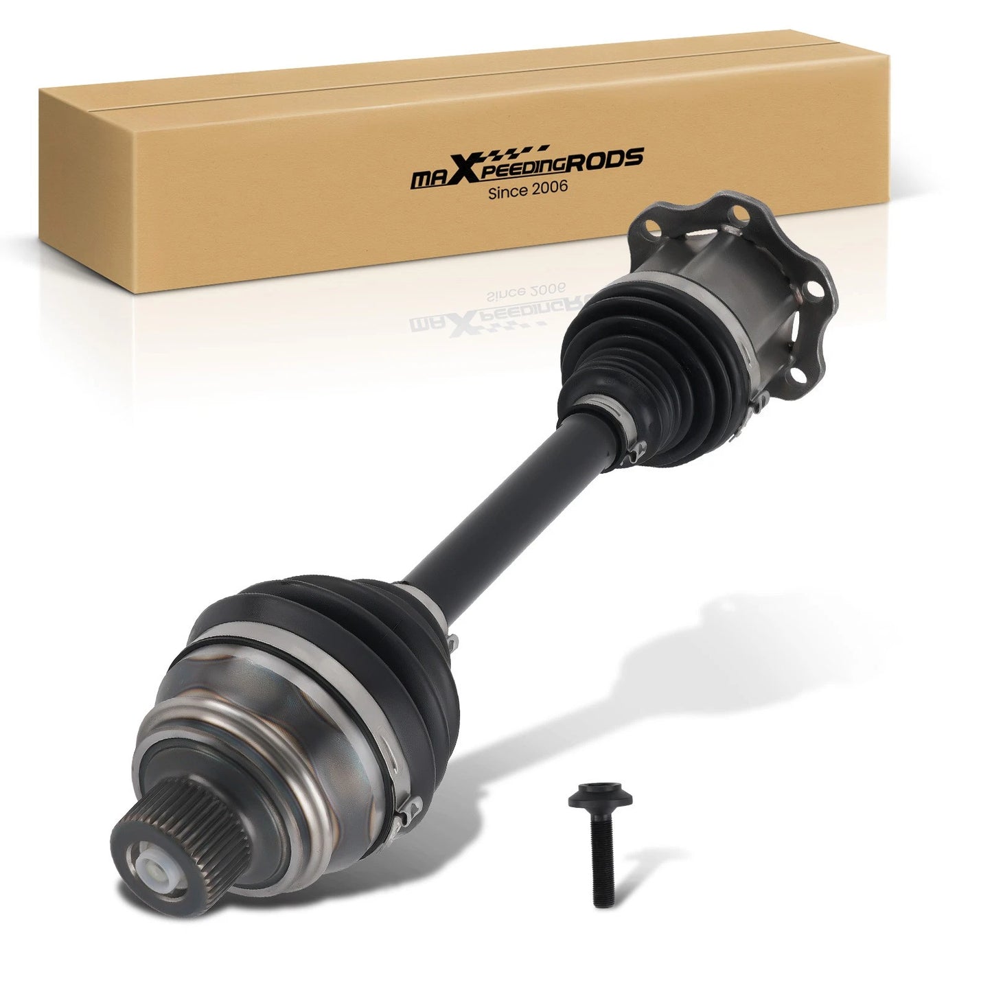 CV Axle Assembly for Audi Q5 A6 A7 A8 S6 S7 S8 (2009–2015)