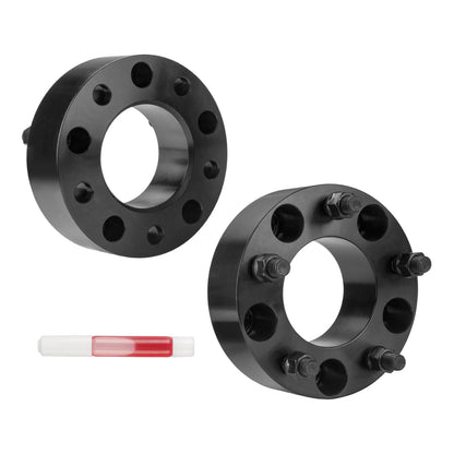 2" Wheel Spacers for Ford F-150 (2002–2003, 2004) M14x2 Set of 2