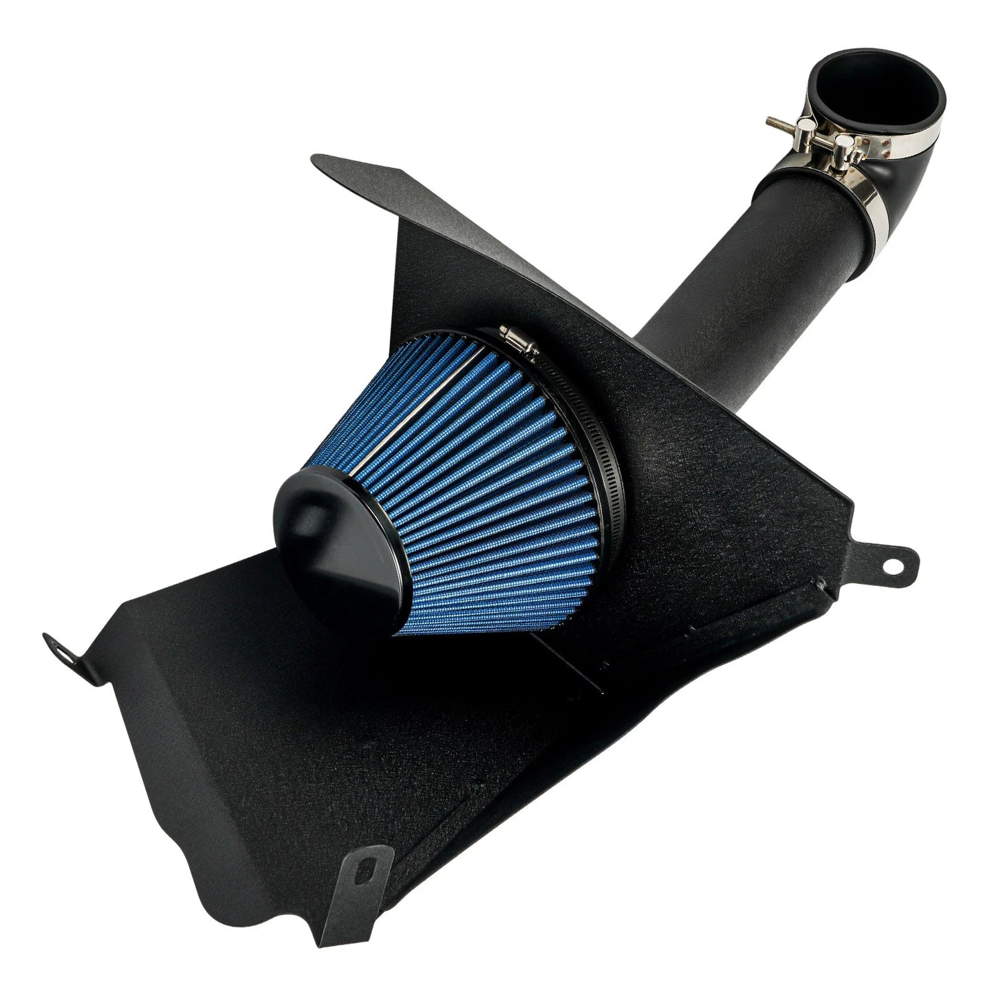 Cold Air Intake Kit with Heat Shield and Red Filter for 93–96 Jeep Cherokee L6 4.0L