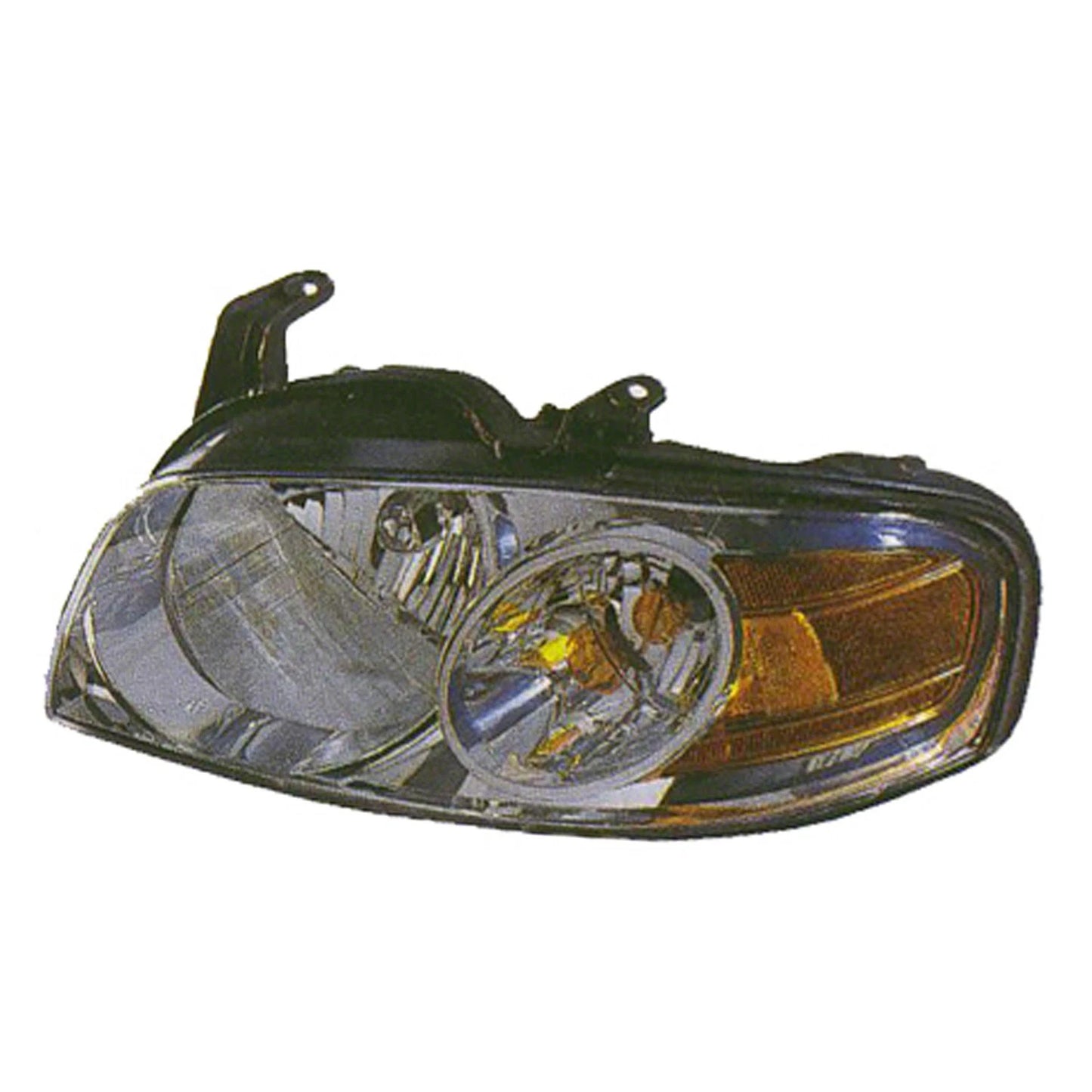 Head Light Assembly Passenger Side Replacement for 2004-2006 Nissan Sentra