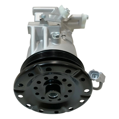 AC Compressor Kit with Condenser for Scion xA 1.5L (2006–2006)