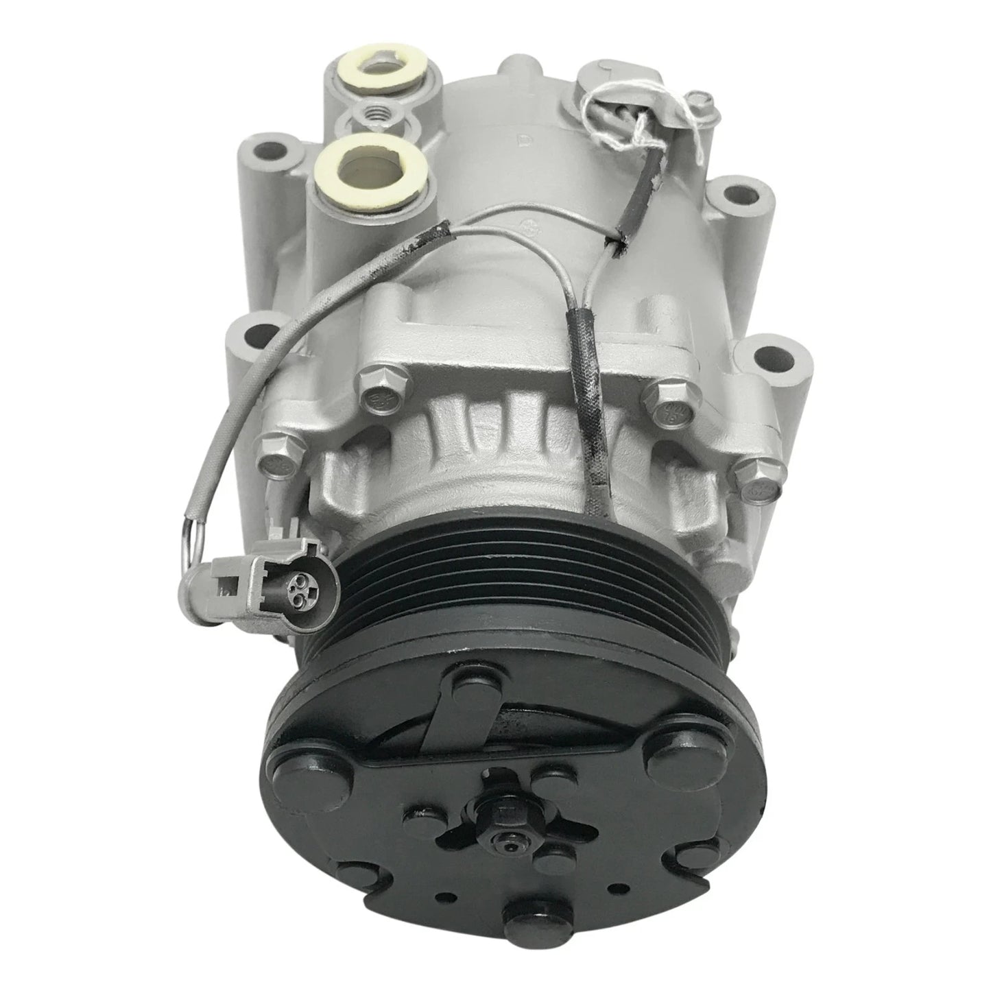 A/C Compressor Replacement for Ford Escape 2.3L Hybrid (2005–2007)
