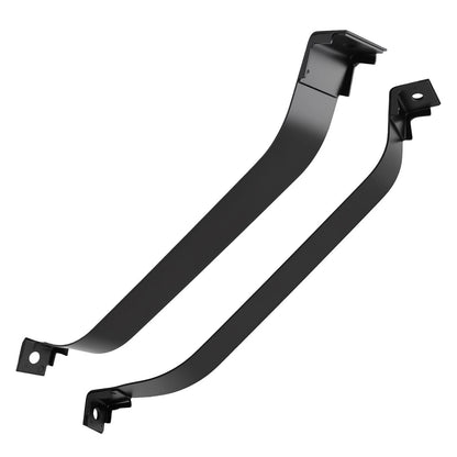 2X Fuel Tank Straps for Nissan NP300 Frontier (2010–2019)