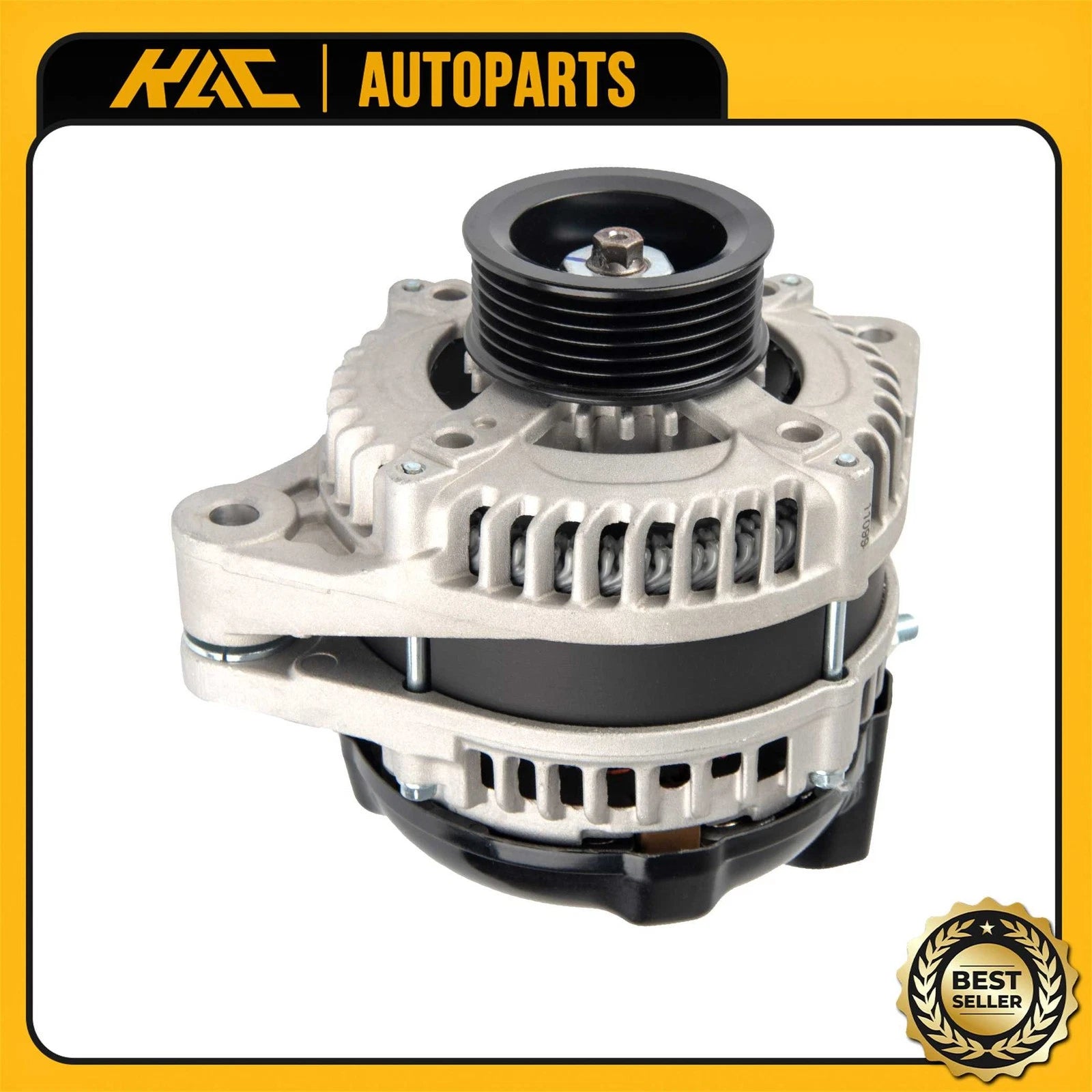 Alternator for Acura MDX and TL and Honda Odyssey (2003–2009) (2004–2008) (2005–2006)