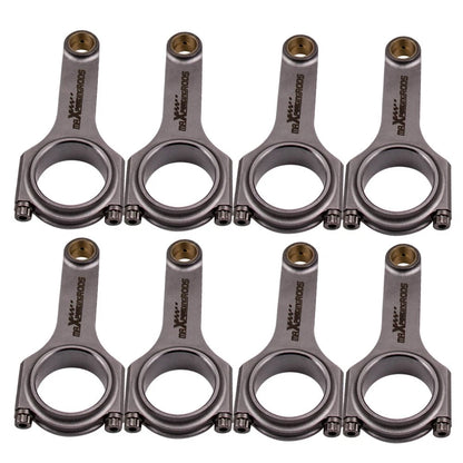 Forged H-Beam Connecting Rods for BMW E32 740i (1992–1994)
