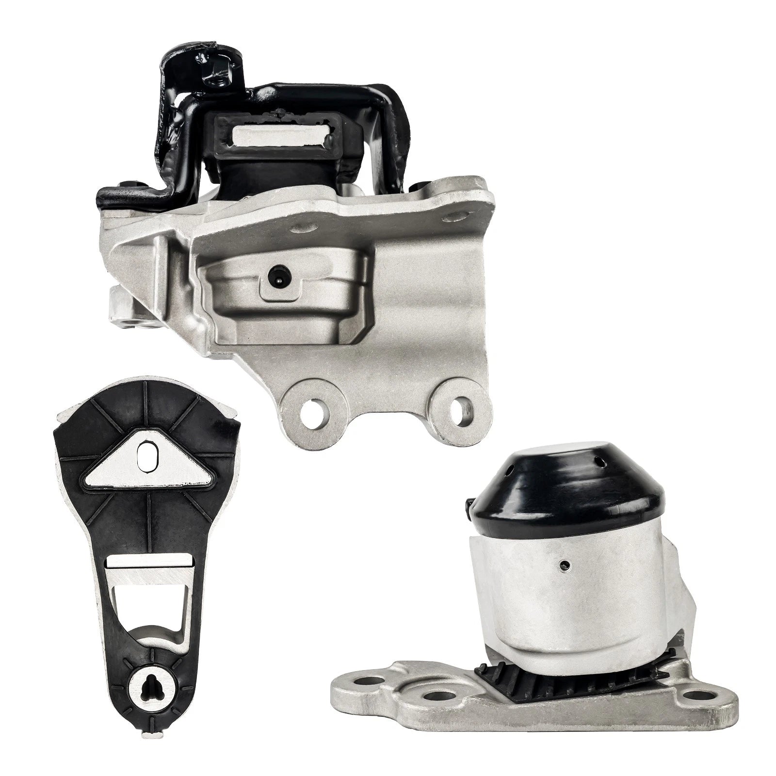 Engine Motor Mount 3PCS for 2011-2015 Ford Explorer (2016-2017 V6 3.5L)