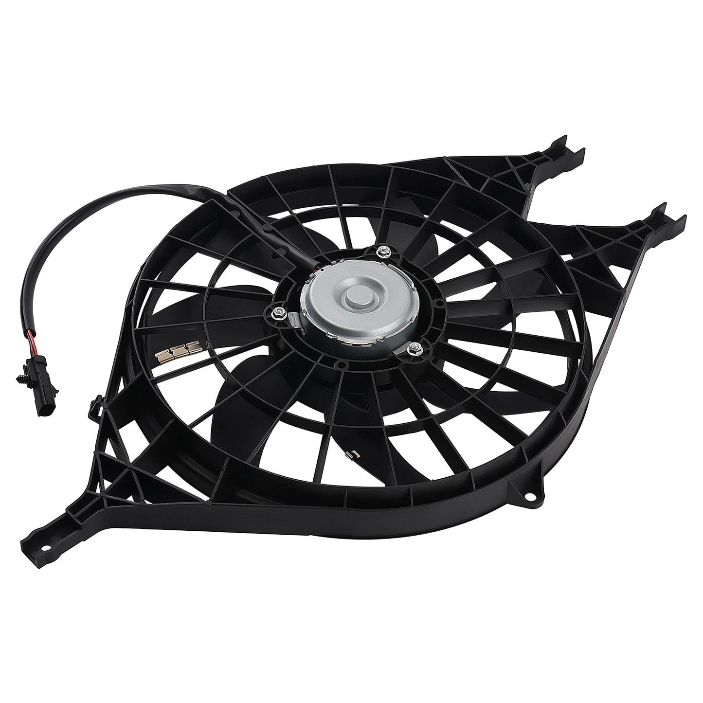 Electric Fan Assembly for Dodge Dakota Durango (2000–2003) 240W
