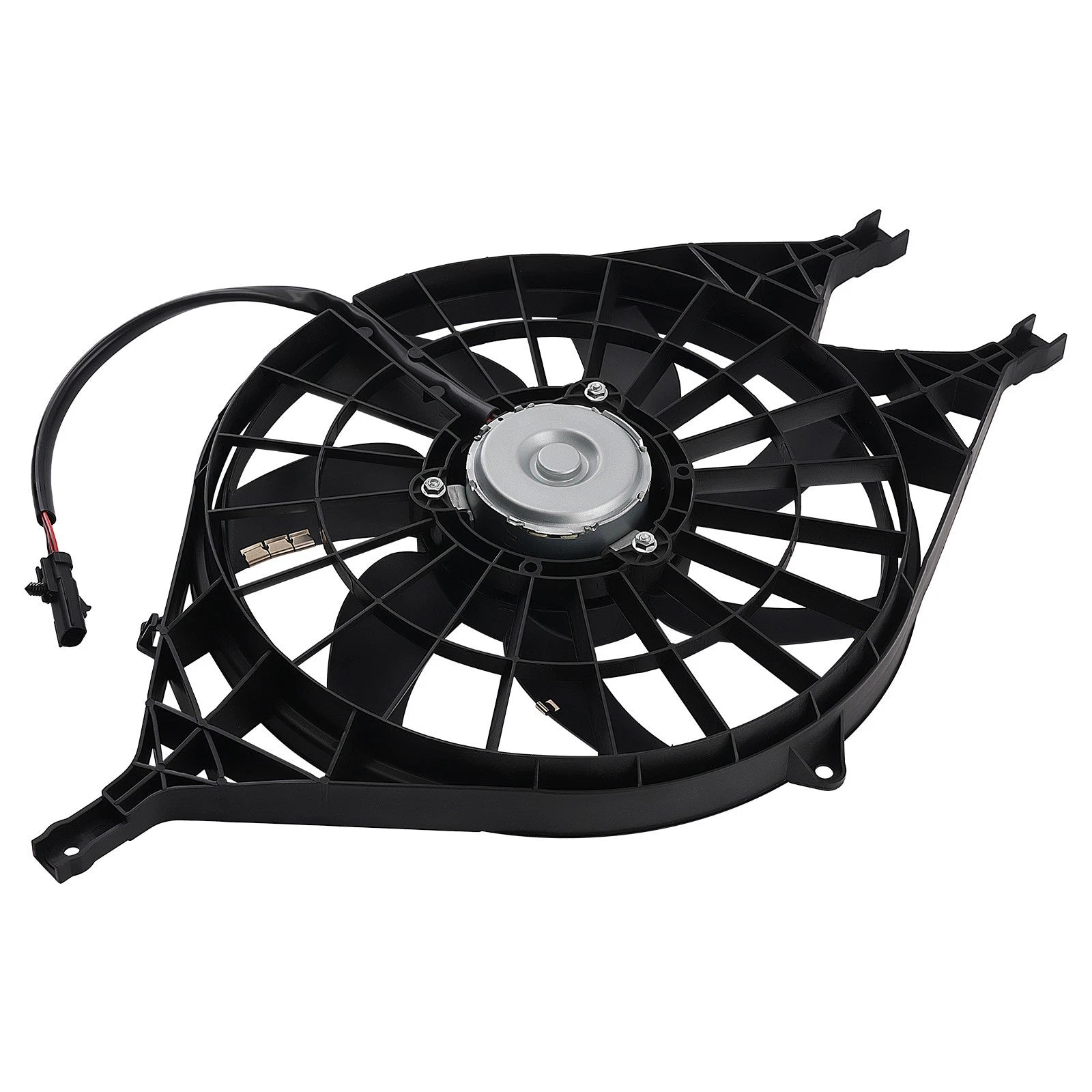 Electric Fan Assembly for Dodge Dakota Durango (2000–2003) 240W