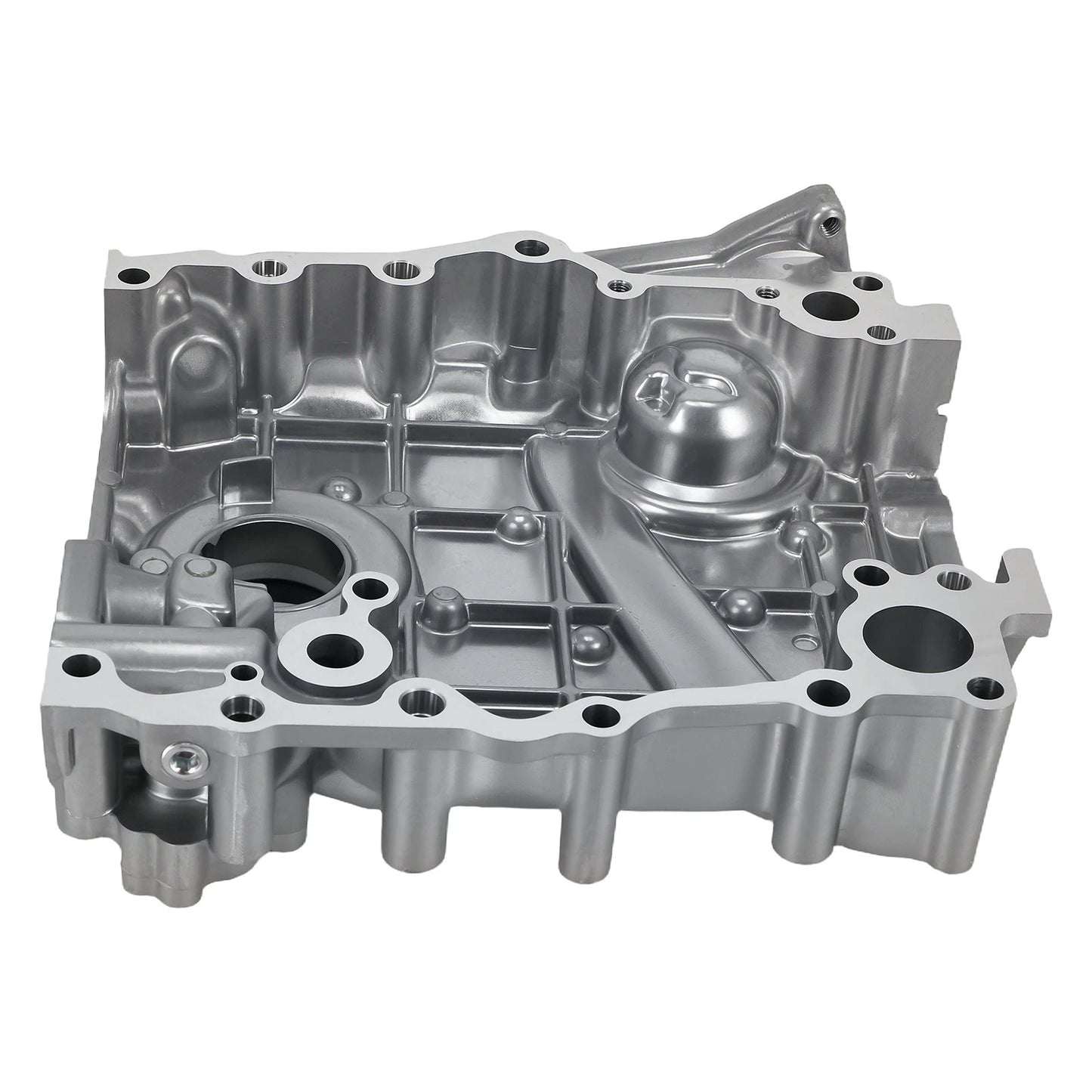 Aluminum Oil Pump Timing Cover for Toyota 3RZFE (1994–2004)