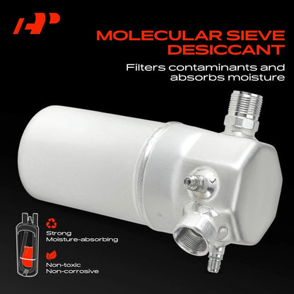 A/C Receiver Drier for Buick Regal, Century, Chevy Monte Carlo