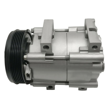 AC Compressor Kit with Condenser Replacement for Nissan Patrol Y61 (1997–2016)