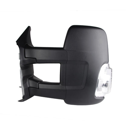 Driver Side Power Door Mirror Replacement w/ Heat for Chevrolet Silverado (2014–2018)