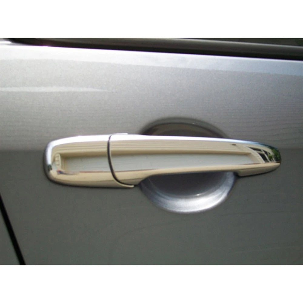 Chrome Door Handle Covers Replacement for 2006-2011 Lincoln MKZ
