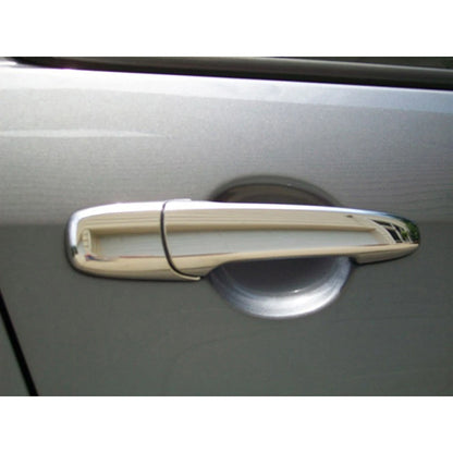 Chrome Door Handle Covers Replacement for 2006-2011 Lincoln MKZ