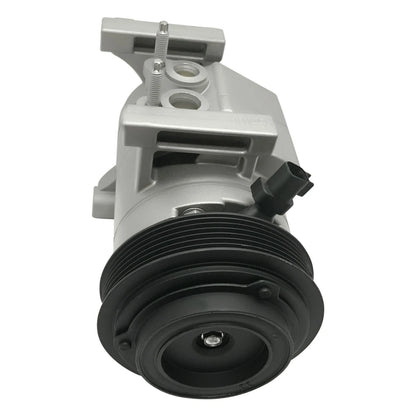 A C Compressor Kit Replacement for Dodge Durango (2013–2015) W/O Rear