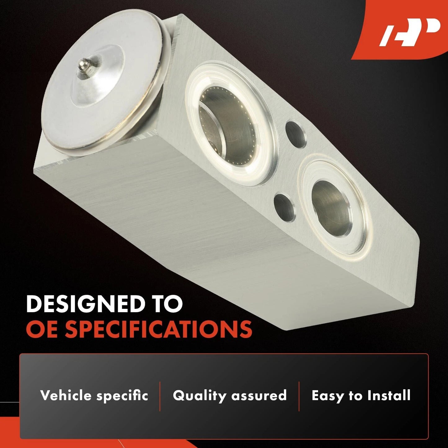 A/C Expansion Valve for Chevy Malibu (2013–2015)