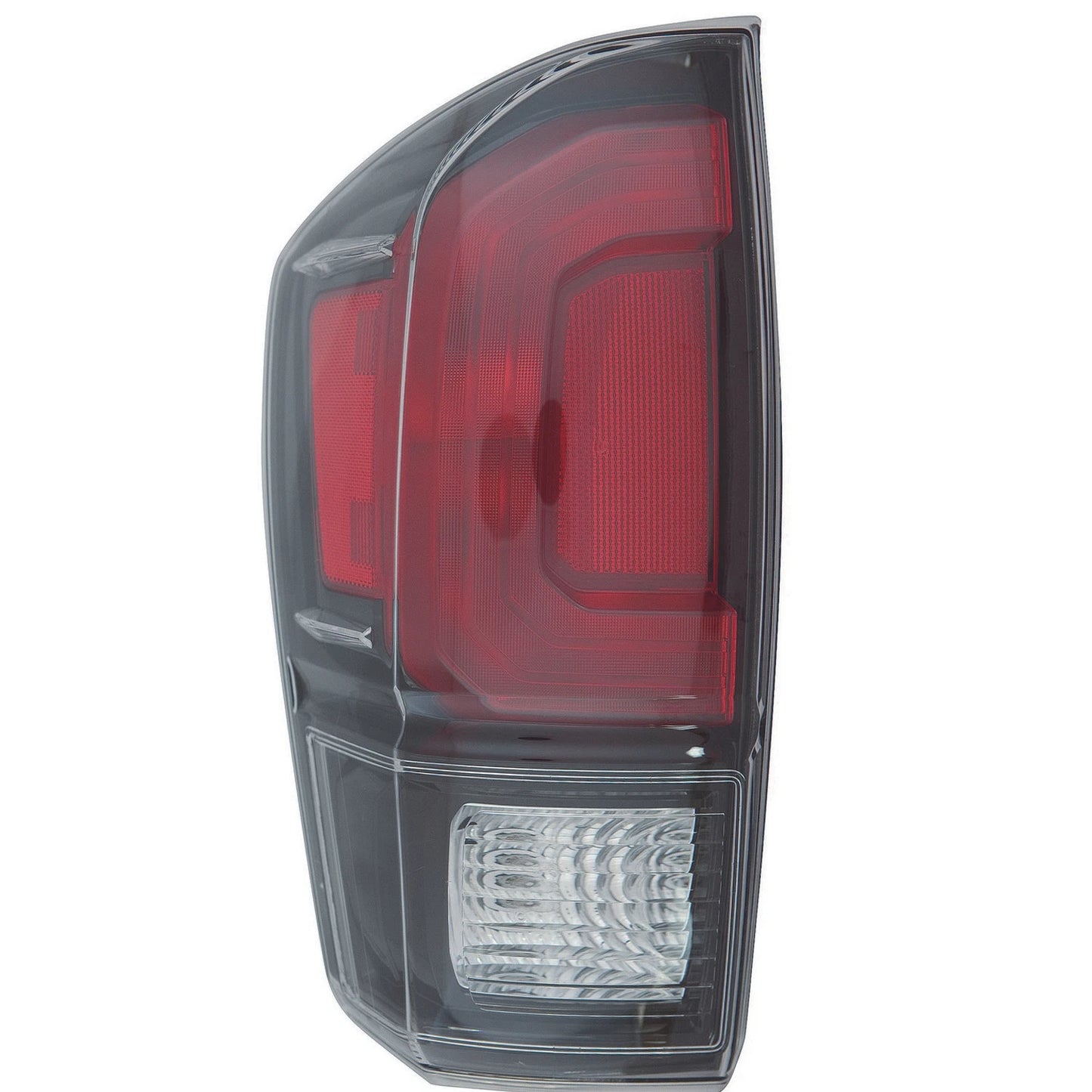 Left Side Tail Light Assembly Replacement w LED for Toyota Camry (2018–2024)