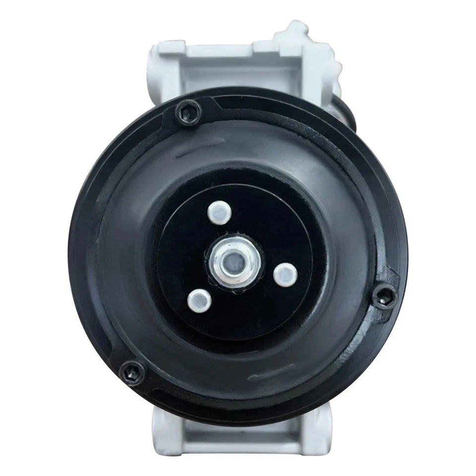 A C Compressor Kit With Condenser Replacement for Mercedes ML550 (2012–2012)