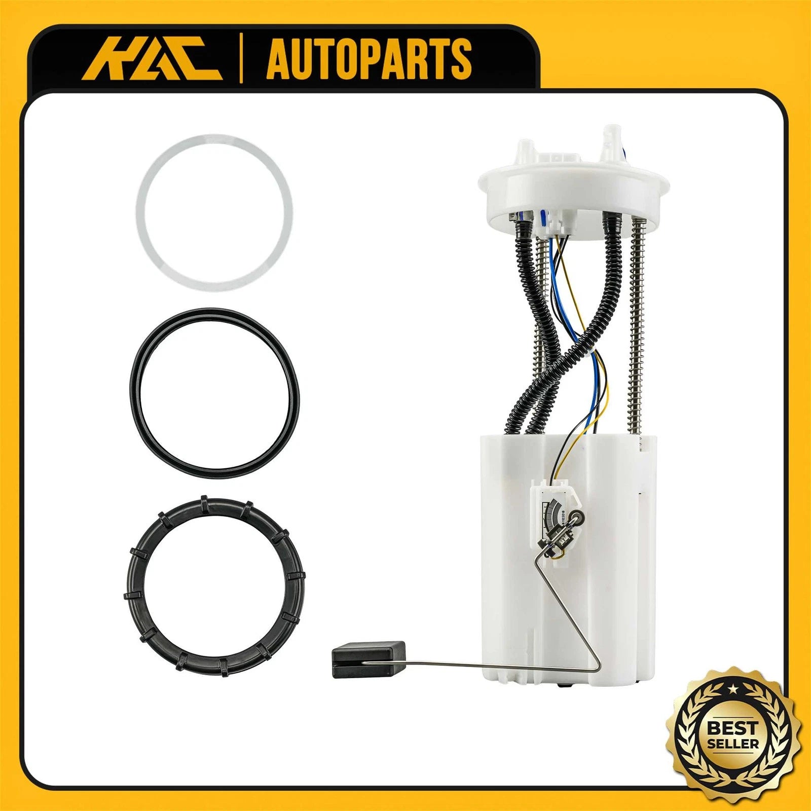 Fuel Pump Assembly for Honda Pilot & Acura MDX (2001–2004)