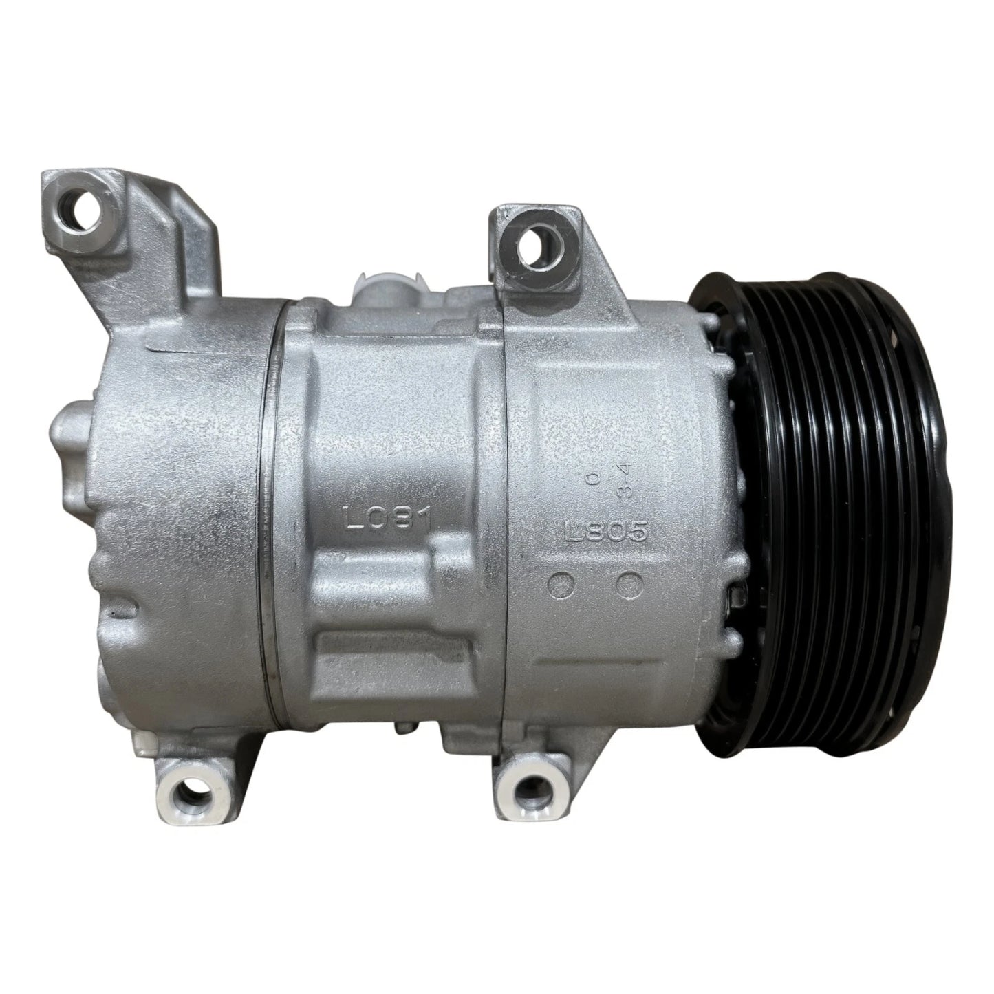 AC Compressor Replacement for Toyota RAV4 2.2L Diesel (2013–2018)
