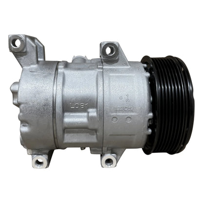 AC Compressor Replacement for Toyota RAV4 2.2L Diesel (2013–2018)
