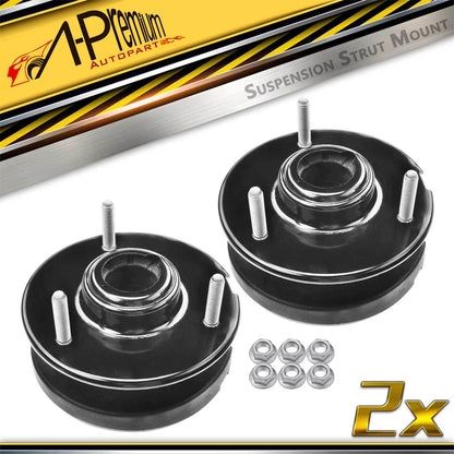 2X Suspension Strut Mount Front for Cadillac Chevrolet Tahoe GMC