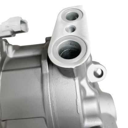 AC Compressor Replacement for Jeep Renegade 2.4L (2020–2021)