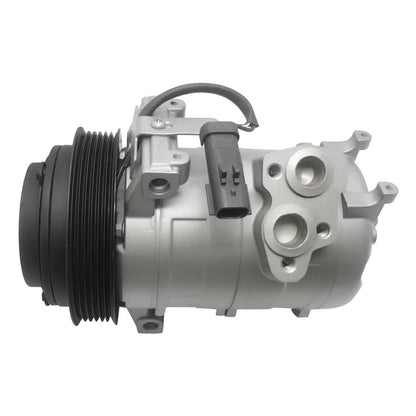 A/C Compressor Kit with Drier Replacement for Toyota Tacoma (2005–2015)