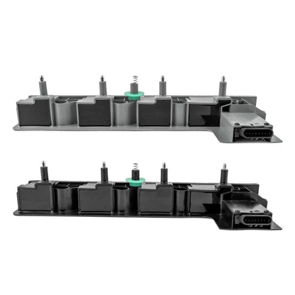 2-Piece Ignition Coils for Cadillac DeVille and Seville (2000–2003, 2002)