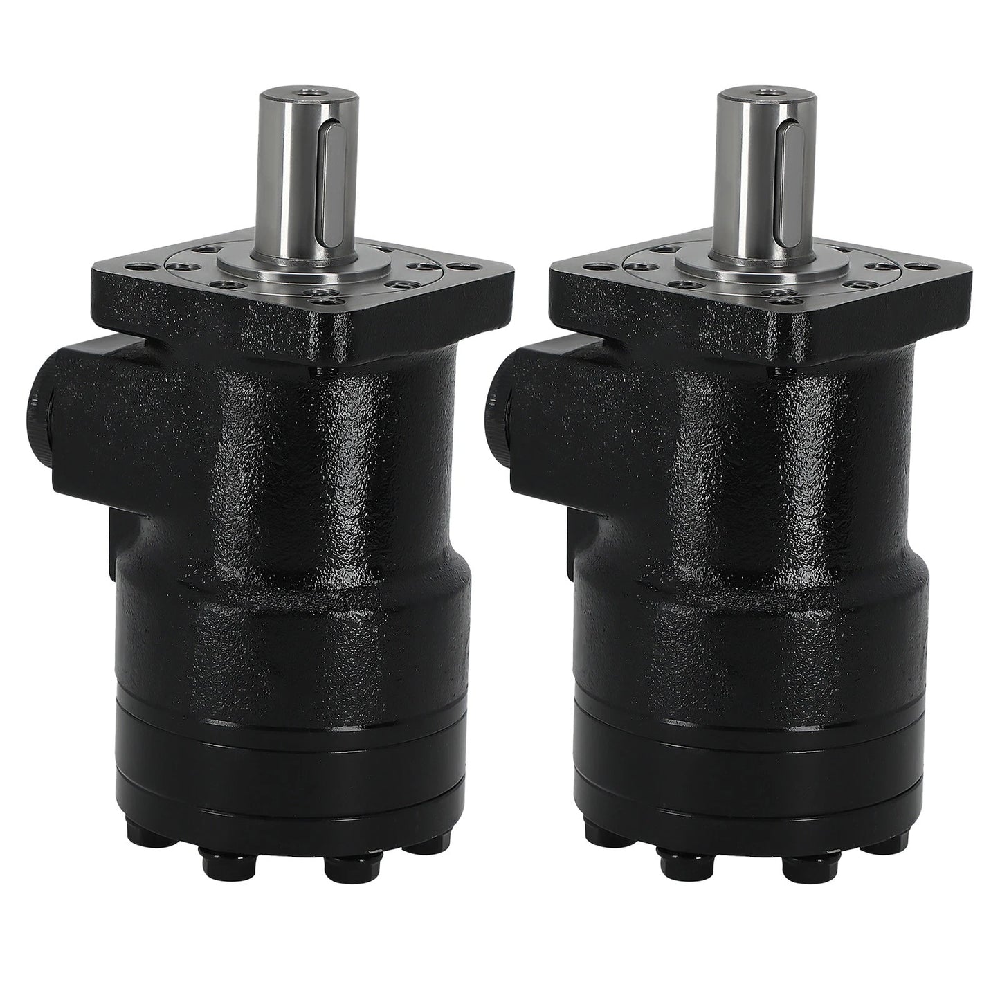 2X Hydraulic Motor for Eaton Char-Lynn S Series (4-Bolt) 