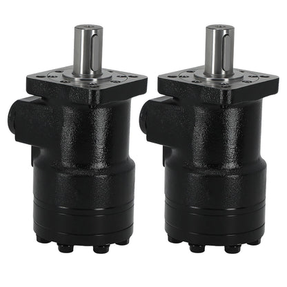 2X Hydraulic Motor for Eaton Char-Lynn S Series (4-Bolt) 