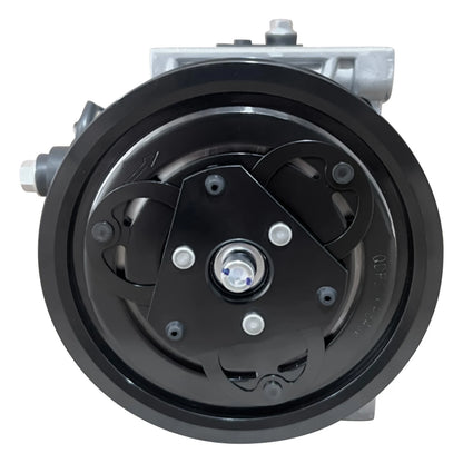 AC Compressor Replacement for Fiat Uno (1983–1995)