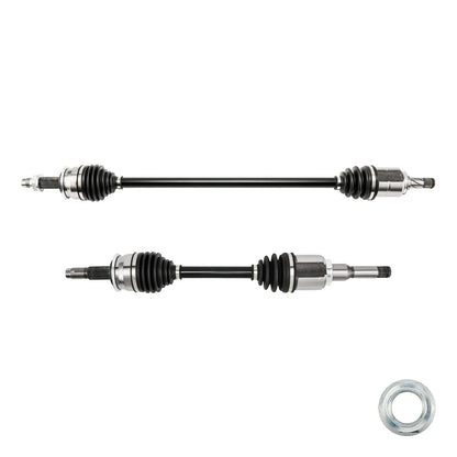 Front CV Axle Left & Right for Chevy Sonic 1.8L (2012–2017)