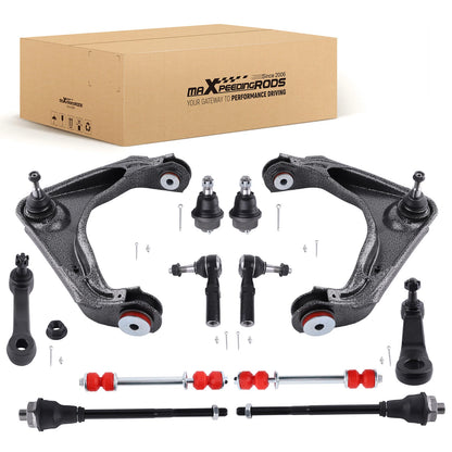 Front Complete Suspension Kit for Chevrolet Silverado 2500 HD (2001–2010)