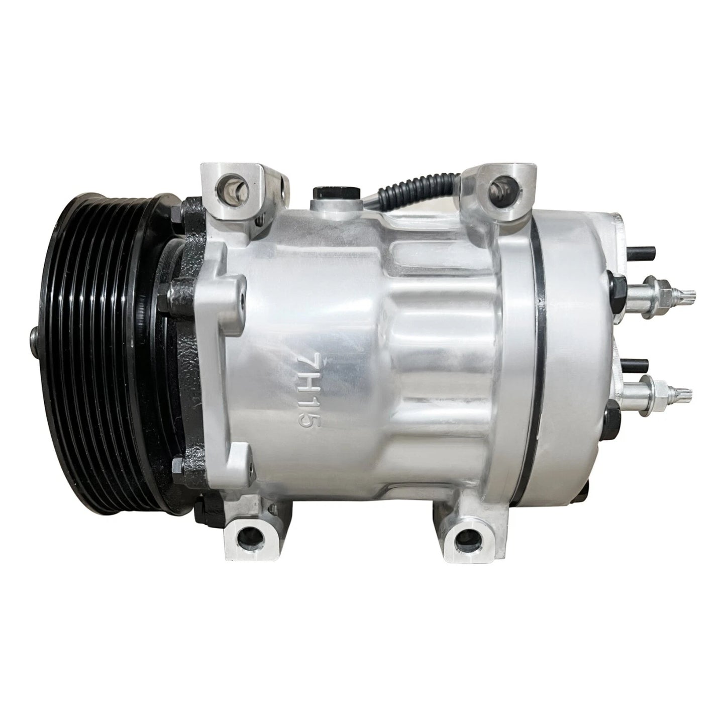 AC Compressor Replacement for International IH500 Kenworth T680 (2013–2020)