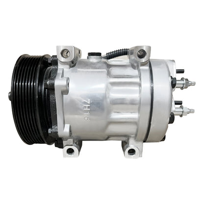 AC Compressor Replacement for International IH500 Kenworth T680 (2013–2020)